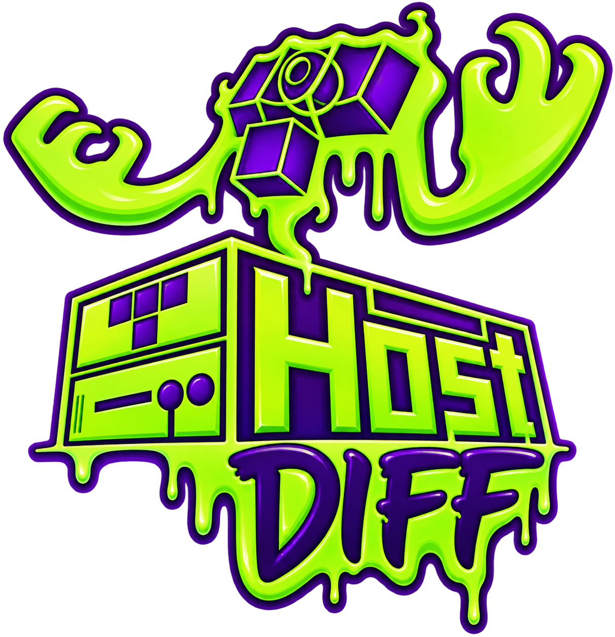 HostDiff